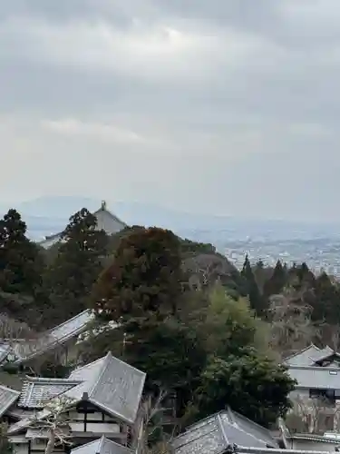 東大寺 二月堂(奈良県)
