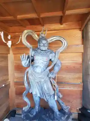 阿弥陀寺の仏像