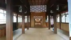 星神社の本殿