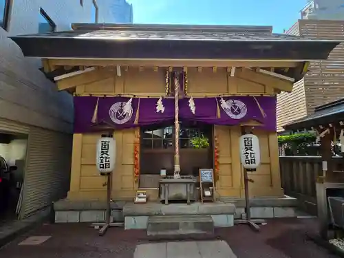 朝日神社(東京都)