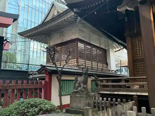 柳森神社のその他建物