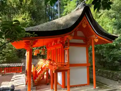 御靈神社（旧燈明寺跡）(京都府)