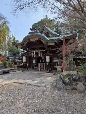 粟田神社(京都府)