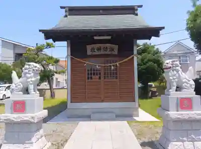 諏訪神社(神奈川県)