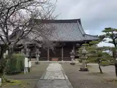 浄厳院の本殿