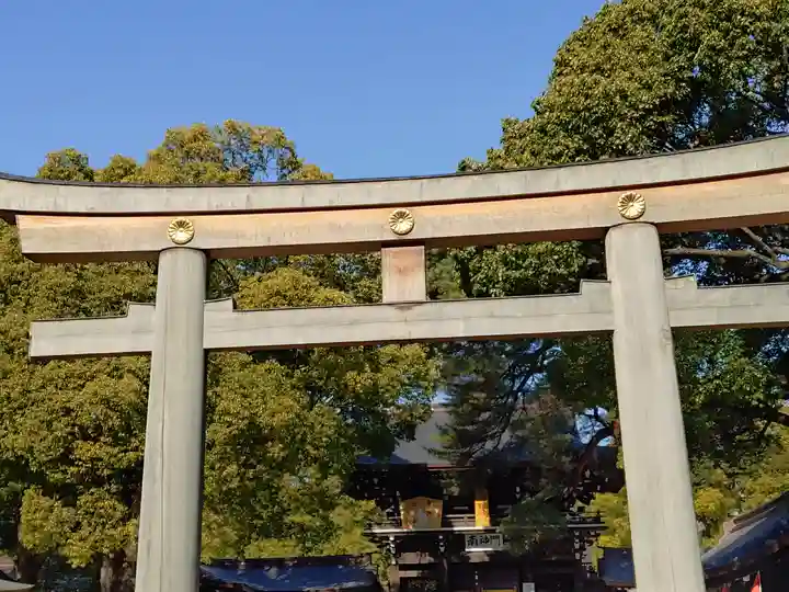 明治神宮(東京都)