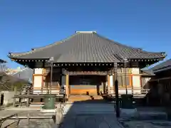 光林寺の本殿