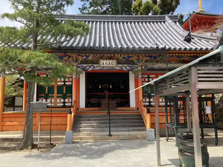 中山寺(兵庫県)