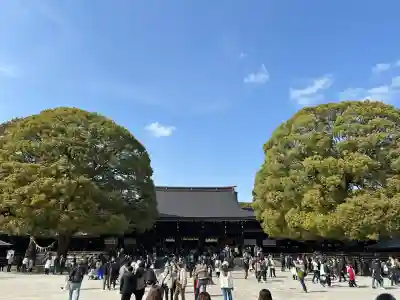 明治神宮(東京都)