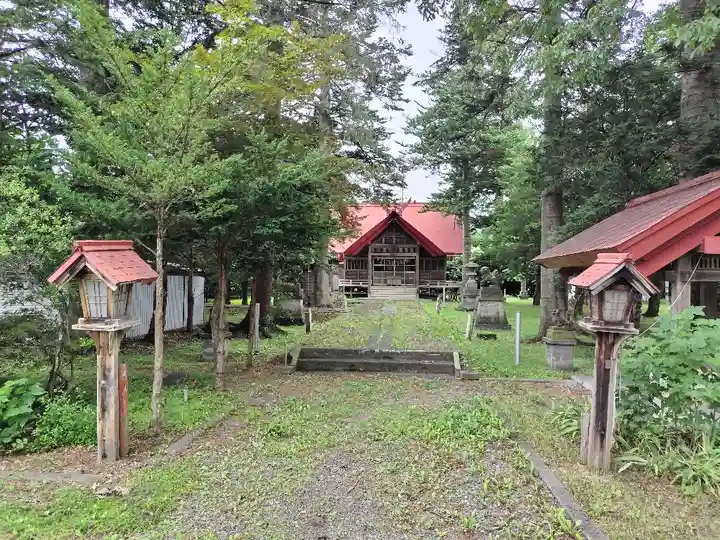 八幡神社(北海道)