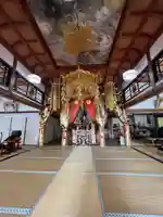 吉祥寺の本殿・本堂