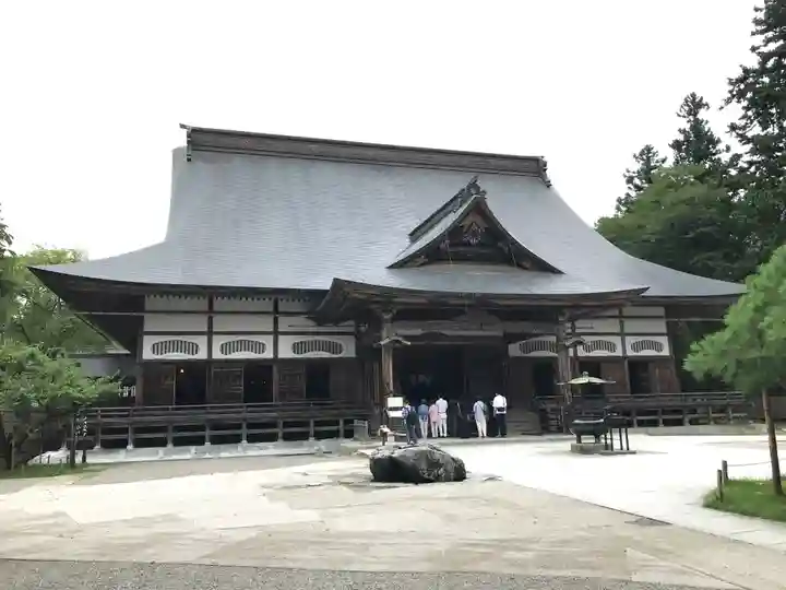 中尊寺(岩手県)