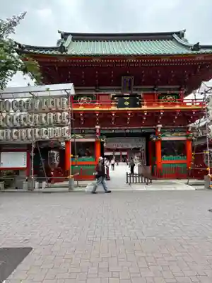 神田神社(神田明神)のお祭り