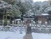 黒龍社(伊奈波神社境内社)(岐阜県)