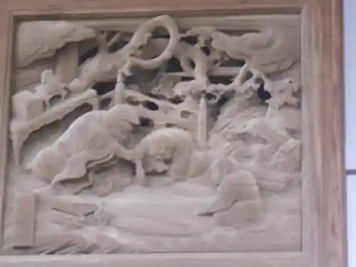 龍本寺のその他建物