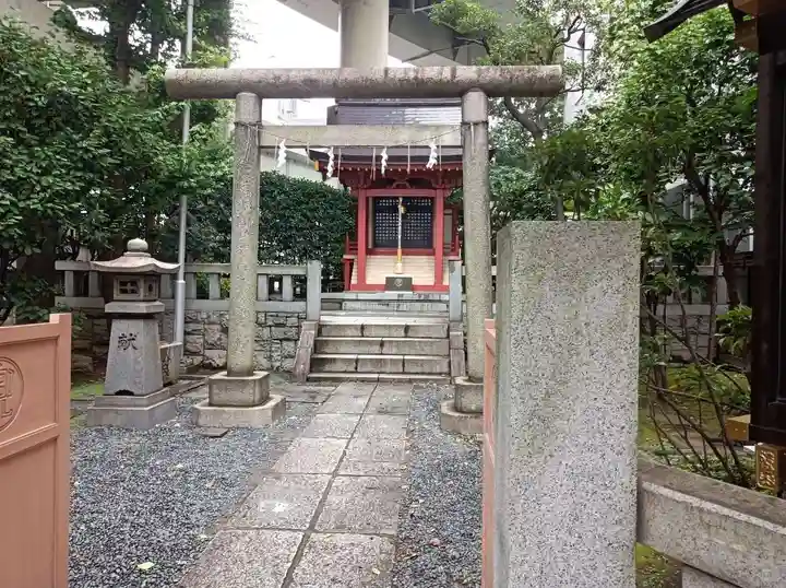 兜神社(東京都)