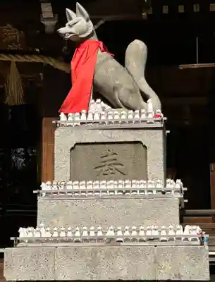 馬橋稲荷神社(東京都)
