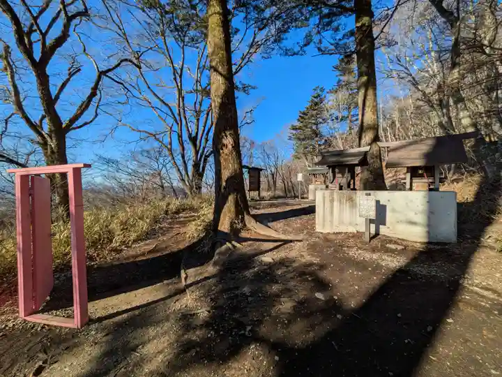 熊野皇大神社(長野県)