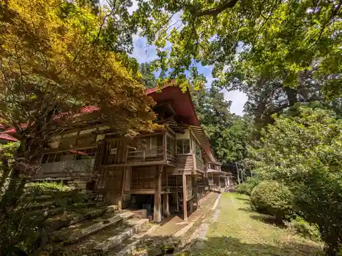 東堂山 満福寺（昭和羅漢）のその他建物