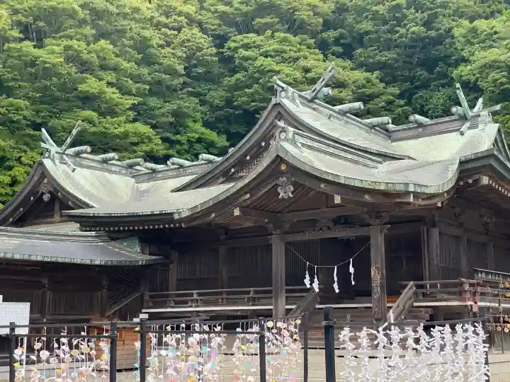 函館八幡宮(北海道)