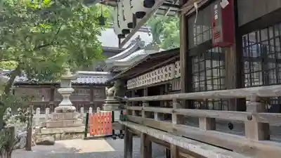 賀茂神社(滋賀県)