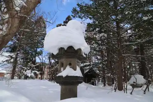 岩見澤神社のその他建物