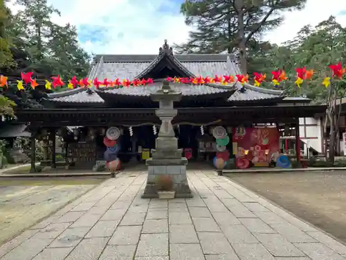 大宝八幡宮(茨城県)
