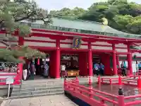 赤間神宮の{uncategorized: "未分類", other: "その他", undefined: "問題あり", building: "その他建物", grave: "お墓", sacred_gate: "鳥居", guardian: "狛犬", statue: "像", buddha: "仏像", history: "歴史", nature: "自然", garden: "庭園", animal: "動物", pagoda: "塔", temizu: "手水舎", mountain_gate: "山門・神門", sanctuary: "本殿・本堂", subordinate: "末社・摂社", art: "芸術", scenery: "景色", jizo: "地蔵", ema: "絵馬", goshuin: "御朱印", omikuji: "おみくじ", items: "授与品その他", amulet: "お守り", goshuincho: "御朱印帳", eats: "食事", festival: "お祭り", votive_dance: "神楽", shichigosan: "七五三参", wedding: "結婚式", experience: "体験その他", initially: "初詣", around: "周辺", anti_infection: "感染症対策"}