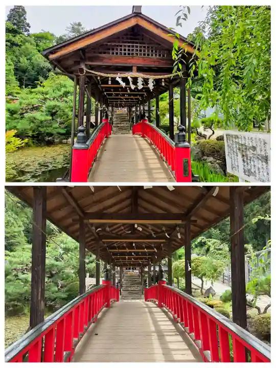 榊山稲荷神社(岩手県)