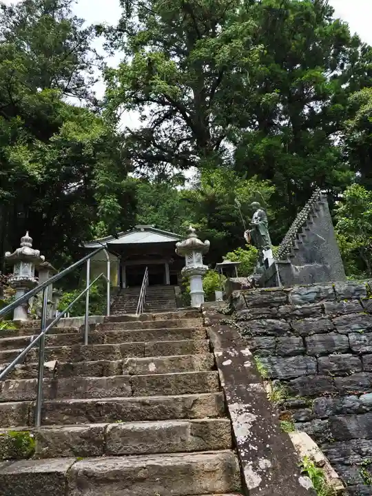 恩山寺のその他建物