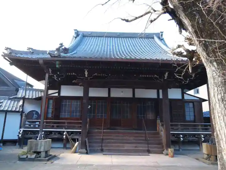 上宮寺(岐阜県)