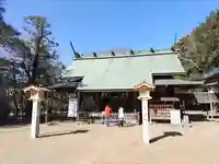 鎌数伊勢大神宮(千葉県)