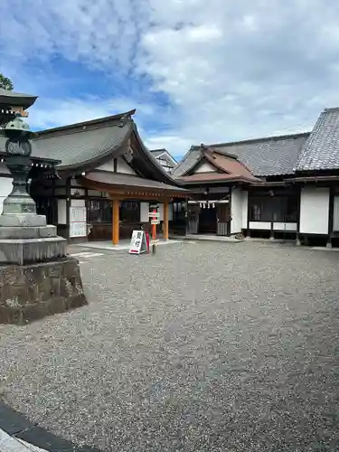 住吉神社の本殿・本堂