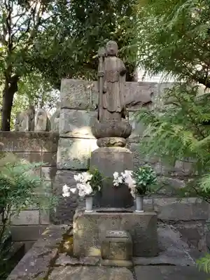 実相寺の地蔵