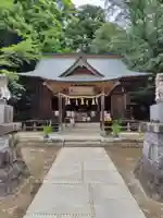 磯部稲村神社(茨城県)
