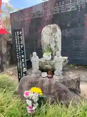 多聞寺の地蔵