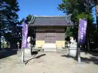 磤玖娜社(奥田神社)の本殿・本堂