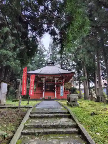 天地金神社（羽黒山神社前宮）(山形県)