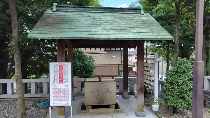 代田八幡神社(東京都)