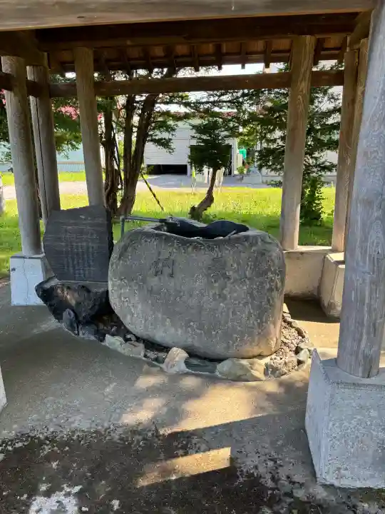 雨龍神社(北海道)