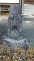 法真寺の地蔵