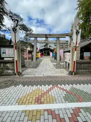 磐井神社(東京都)