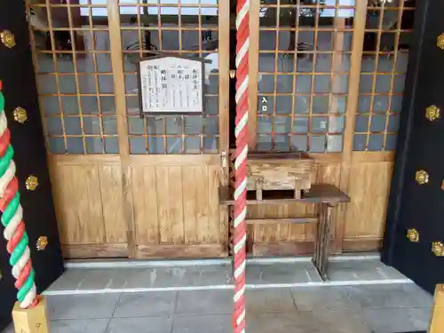 中富良野神社(北海道)