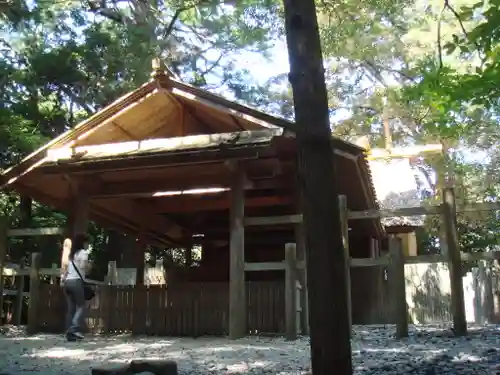 伊勢神宮外宮（豊受大神宮）の末社