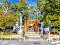 大岡白山神社のその他建物
