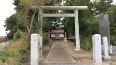 吉田神社の鳥居