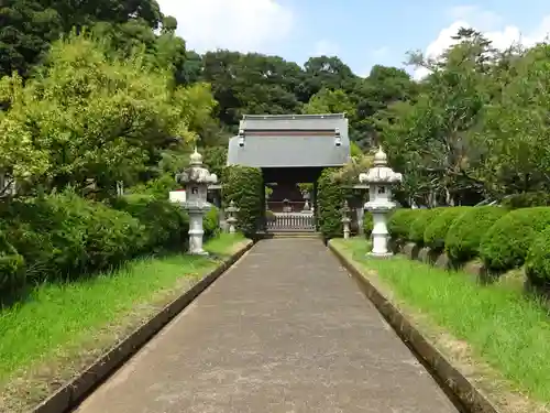 福伝寺のその他建物