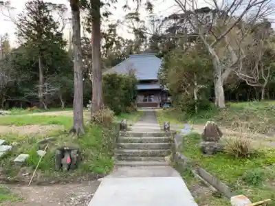 薬王寺の本殿・本堂