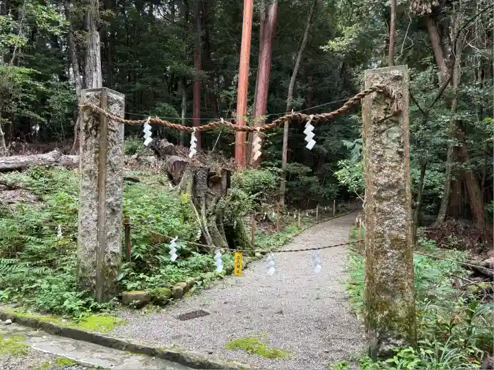 石上神宮(奈良県)