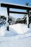 山越諏訪神社(北海道)